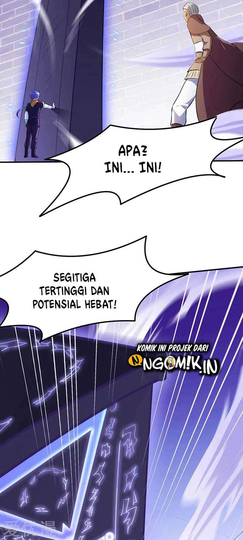 Martial Arts Reigns chapter 139